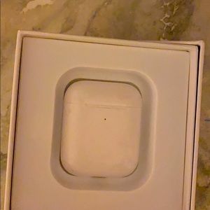 AirPod charging case